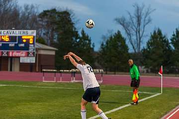 BoysSoccer vs WH 79